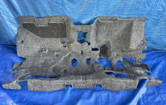 KIA Stonic Front sound insulation 