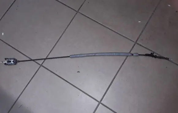 Seat Ibiza IV (6J,6P) Front door cable line 6J3837017D