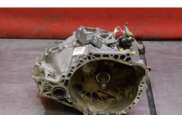 Toyota Verso-S Manual 6 speed gearbox