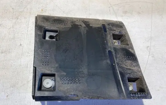 Front mudguard