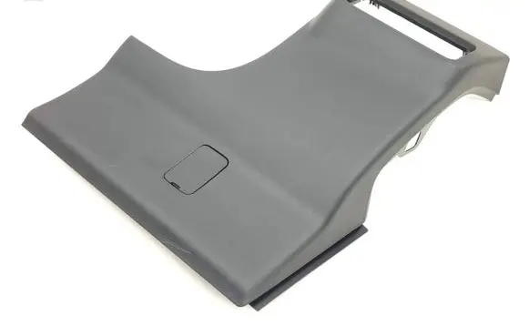 Dashboard lower bottom trim panel