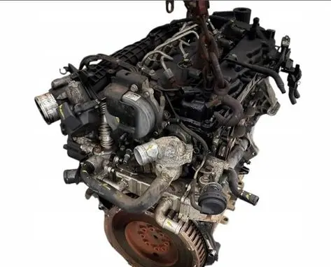KIA Carens IV Engine swap 4DFD