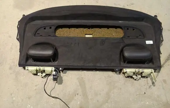 Mercedes-Benz CLS C219 Parcel shelf C2196900049