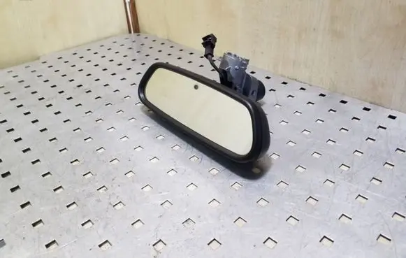 Peugeot 508 Rear view mirror (interior) 96758892XT E1146026396 46026396