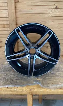 Mercedes-Benz E W214 R19 alloy rim A2144010300