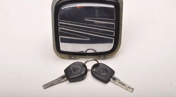 Seat Leon (1M) Tailgate/trunk/boot exterior handle 