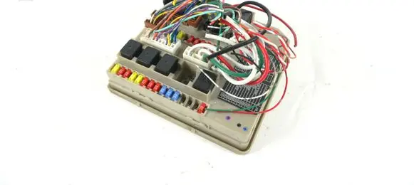 Nissan Micra BSM Control unit 