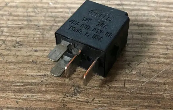 Mercedes-Benz E W212 Other relay 002