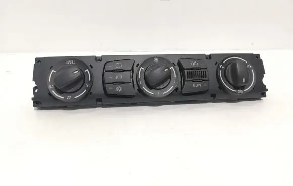 BMW 5 E60 E61 Climate control unit 6411698850201 900251530022270606 0820647