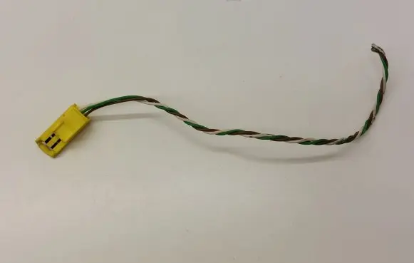 Audi A4 S4 B8 8K Other wiring loom 8J0972586