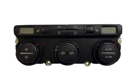 Skoda Octavia Mk2 (1Z) Climate control unit