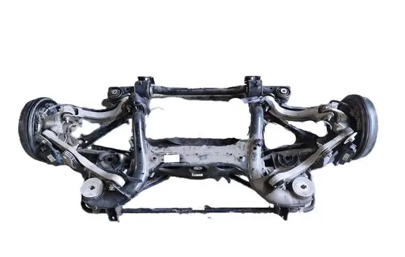 Audi Q4 Sportback e-tron Rear subframe 1EA505235BQ 89A500025