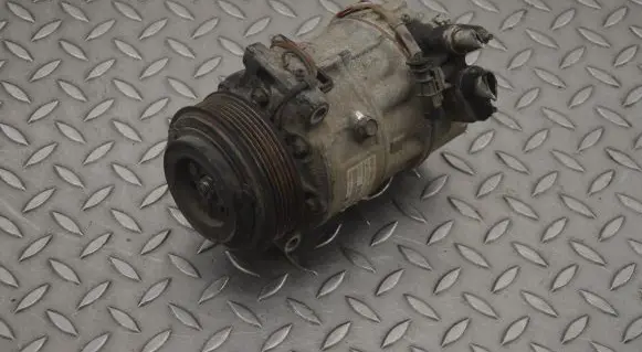 Land Rover Range Rover Evoque L538 Air conditioning (A/C) compressor (pump) CPLA19D629BF
