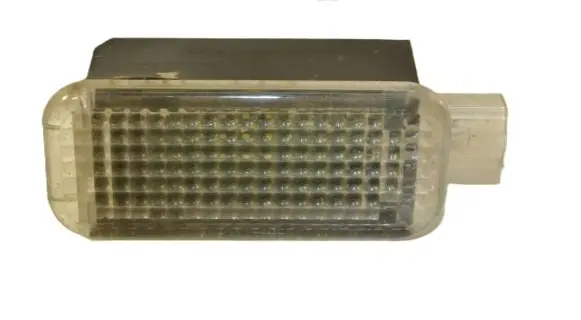 Audi A4 S4 B8 8K Front door interior light 4E0947415