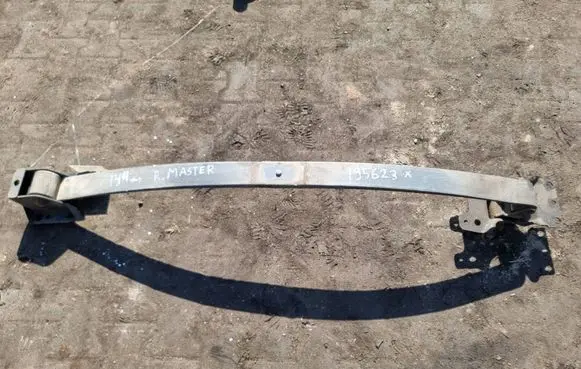 Renault Master III Rear leaf spring 