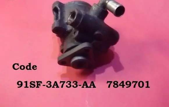 Ford Escort Power steering pump 91SF3A733AA 7849701