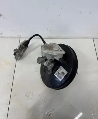 Brake booster