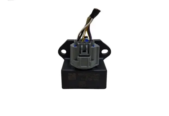 Ford Mondeo MK V Fuel injection pump control unit/module FU5A9D370KA