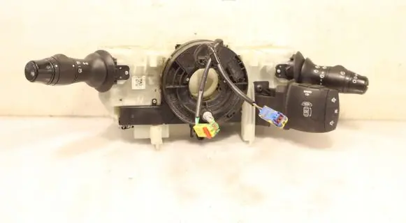 Renault Megane III Light switch