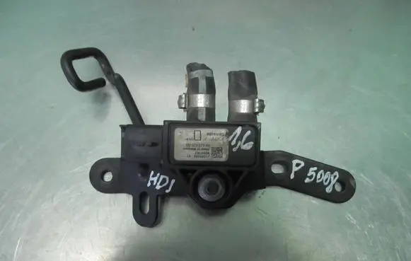 Peugeot 5008 Exhaust gas pressure sensor 9662143180 21DPS10001 03947457