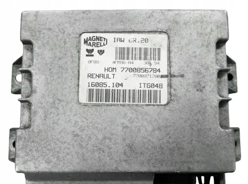 Renault Twingo I Engine control unit/module IAW6R20