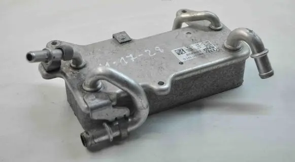 Audi A5 Transmission/gearbox oil cooler 4M0317021G