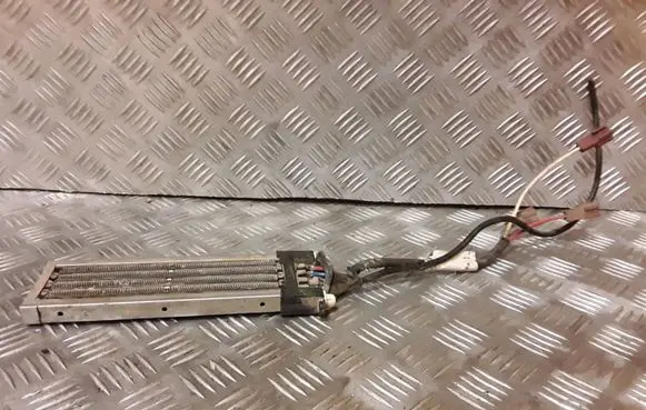 Land Rover Freelander Electric cabin heater radiator 964704JD JEF000010