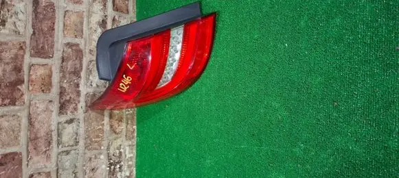 Mercedes-Benz B W246 W242 Rear/tail lights