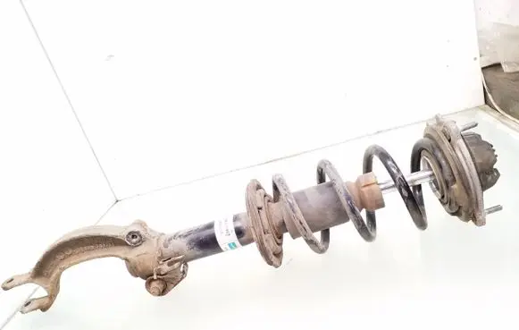 Audi A6 S6 C7 4G Front shock absorber with coil spring