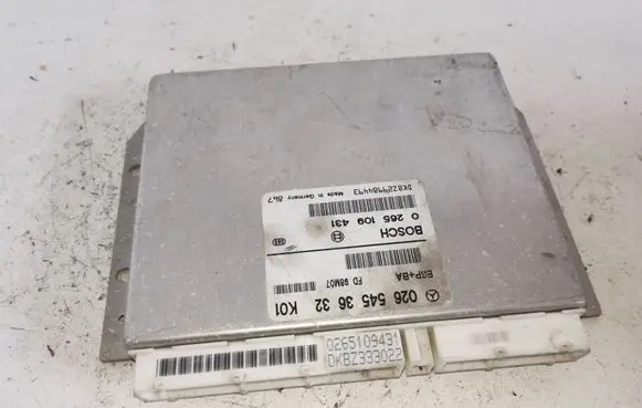 ABS control unit/module