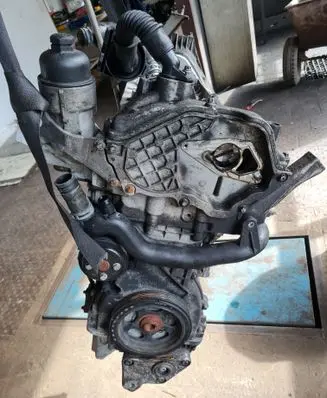 Mercedes-Benz B W245 Engine F169