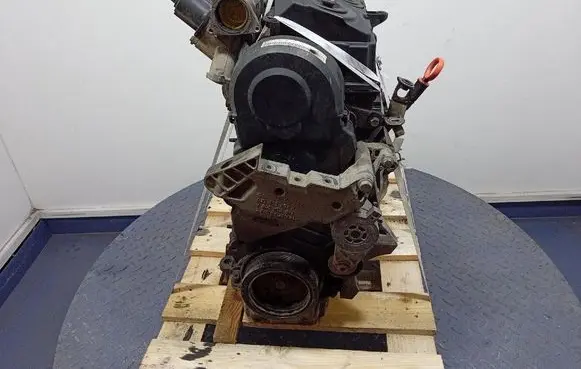 Volkswagen Caddy Engine