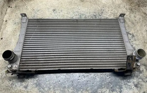 Toyota Verso Intercooler radiator