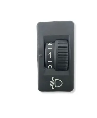 Citroen C4 I Headlight level height control switch 96384422 N1315 PA66GF30