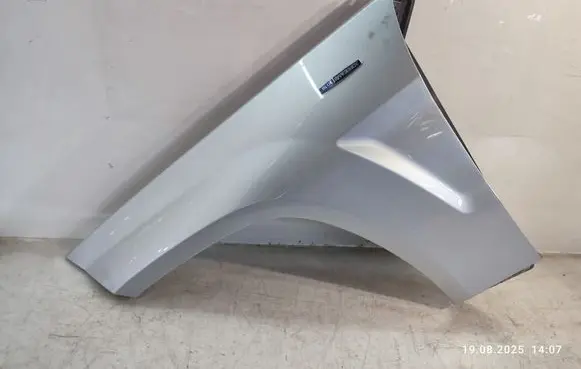 Mercedes-Benz GLK (X204) Fender
