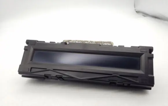 Chevrolet Cruze Screen/display/small screen 12844844G A2C53363877