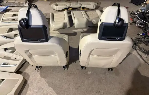 Volvo S80 Interior set 