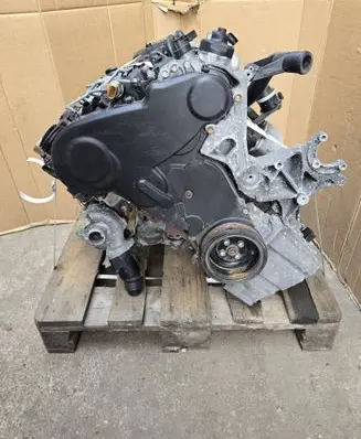 Audi A4 S4 B8 8K Engine swap CAH