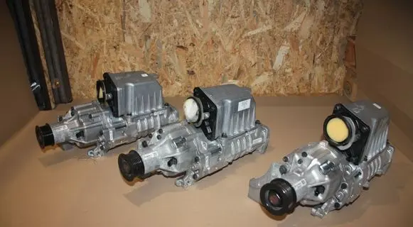 Volvo XC90 Supercharger 31441265