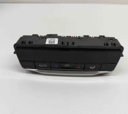 BMW 4 G22 G23 G24 G26 Interior fan control switch 5HB013512 5A3BBF4