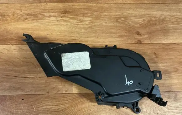 Volvo V50 Timing belt guard (cover) 9655399580