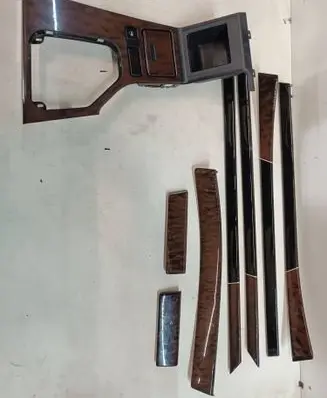 BMW 5 E39 Interior decorative trim set 7047855