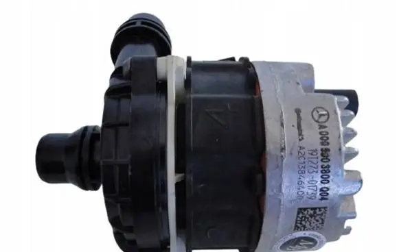 Mercedes-Benz GLB x247 Electric auxiliary coolant/water pump A0005003800