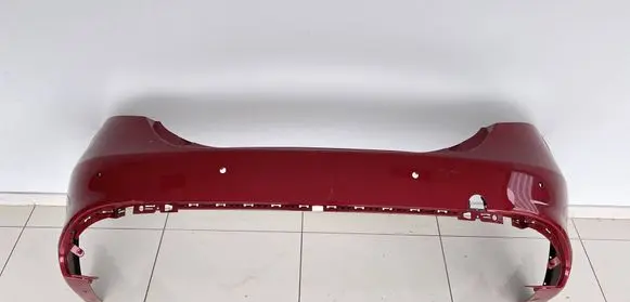 Alfa Romeo Giulia Rear bumper 156152854