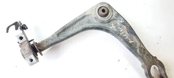 Front lower control arm/wishbone