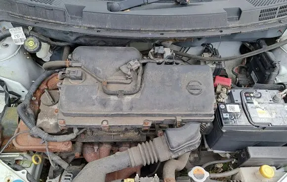 Nissan Micra Engine swap 51201