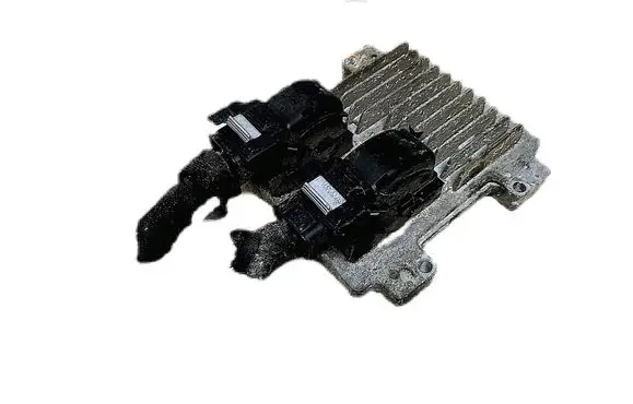 Opel Meriva A Engine control unit/module 12639891