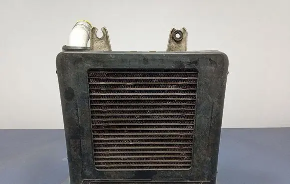 KIA Carnival Intercooler radiator 55313550