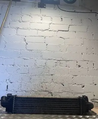 Ford Focus Intercooler radiator