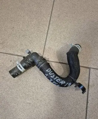 Dacia Duster II Heater radiator pipe/hose 